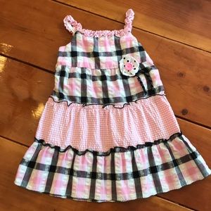 Sophie Rose Dress 4T